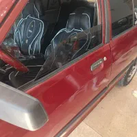 پراید مدل 84 البالویی استسنایی