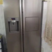 ساید بایساید سامسونگ|یخچال و فریزر|مشهد, هفت تیر (نه دره)|دیوار