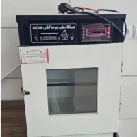دستگاه جوجه کشی معاوضه با مرغ خروس