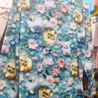 ست مخمل سه بعدی/ست راحتی/مخمل|لباس|قم, باغ شازده|دیوار