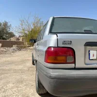 پراید صبا مدل 89