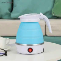 کتری برقی سیلیکونی تاشو بسیار باکیفیت