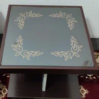 جلومبلی ازجنس ام دی اف،سه عددباهم