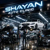 تعمیرات تخصص خودرو