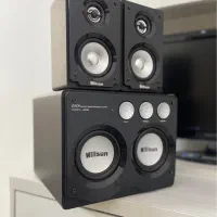 اسپیکر کامپیونتر مدلwillsun