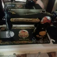 چرخ خیاطی ژاپنی