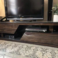 سینمای خانگیsony ومیز TVهایگلاس