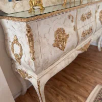 اینه و کنسول و میز تی وی|بوفه، ویترین، کنسول|اردبیل, |دیوار