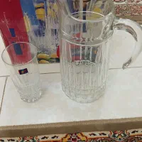 پارچ و لیوان هفت پارچه امپراطور