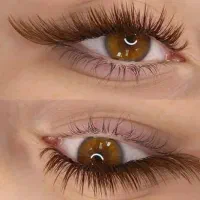 مدل اکستنشن مژه