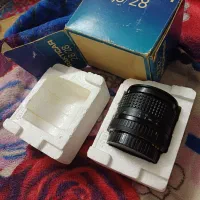 لنز دوربین المانی|دوربین عکاسی و فیلمبرداری|یزد, |دیوار