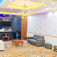 اجاره باغ ویلا استخر سرپوشیده کنار ساحل لوکس شیک|اجارهٔ کوتاه‌مدت ویلا و باغ|بندر گناوه, |دیوار