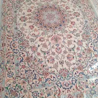 قالیچه نو نقشه اصفهان درجه یک|فرش|اصفهان, ملک|دیوار