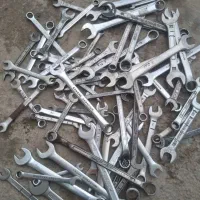 تعداد آچار و انبر دستی و و