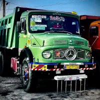 حمل‌ماسه‌قلوه‌شن‌شنگل‌‌۱۴تن‌بابنزتک‌کمپریسی۱۹۲۱