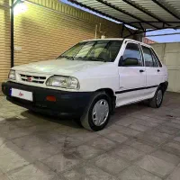 پراید مدل ۸۲کاربرات