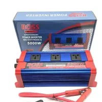 مبدل برق ۵۰۰۰ وات صنعتی باس اکبند باسر باتری