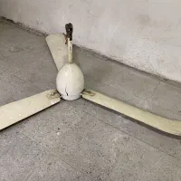 ۲ عدد پنکه سقفی