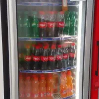 یخچال ایستاده پپسی یخچال فریزر ۴۰۰ لیتری