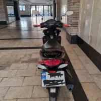 موتور تی وی اس راکز مدل 1402|موتورسیکلت|فردیس, شهرک راه آهن|دیوار