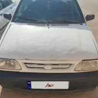 پراید ۸۹ دوگانه کارخانه سفید|خودرو سواری و وانت|خواف, |دیوار