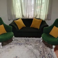 مبل ۴نفره در حد نو