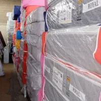 رمز یک خواب آرام در تشک رویال