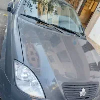 تیبا صندوقدار مدل 97 بی رنگ