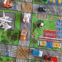 فروش خیابان بازی کودک|اسباب‌‌بازی|شیراز, شهرک سراج‎|دیوار