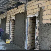 جوشکاری..سیمان زنی..دیوار چینی