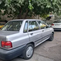 پراید 131 SX مدل ۱۳۹۰ بدون رنگ کم کارکرد|خودرو سواری و وانت|تهران, شهرک ولیعصر شمالی|دیوار
