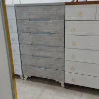 دراور ۷ کشو|جاکفشی، کمد، دراور|کرمان, |دیوار