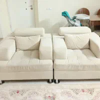 مبلمان ۷ نفره|مبلمان خانگی و میز عسلی|گرگان, |دیوار