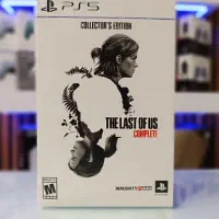 TLOU Complete Collector's Edition PS5