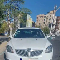 برلیانس H320 اتومات ۱۶۵۰cc مدل۹۷