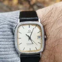 امگا کوارتز سیمستر اصل|ساعت|تبریز, |دیوار