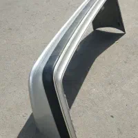سپر عقب پرشیا نقره‌ای