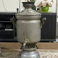 سماور بزرگ گازی 20 لیتری