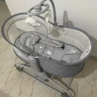 گهواره برقی چرخشی ماستلا