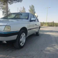 ۴۰۵فروش یامعاوضه با پراید|خودرو سواری و وانت|لنجان, |دیوار