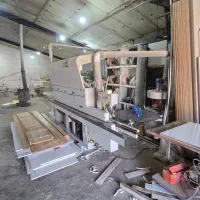 لبه چسبان pvc برندت brandt آلمان|ماشین‌آلات صنعتی|کرج, باغستان|دیوار