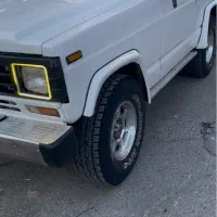 پاترول مدل ۷۱ موتور z