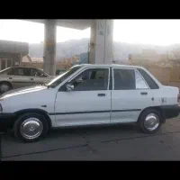 پراید 91شاسی پلمب