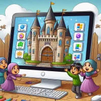 آموزش کامپیوتر برای کودکان