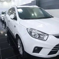 جک S5اتوماتیک