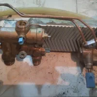 سرویس پکیج و آبگرمکن گاز رومیزی. کولر آبی
