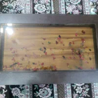 مبل ۷نفره با میز