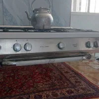 گاز طرح فر تمیز|اجاق گاز و لوازم برقی پختوپز|پلدختر, |دیوار