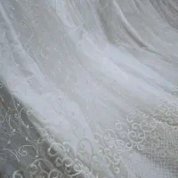 پرده گیپور ۷ متری|پرده، رانر، رومیزی|شوش, |دیوار