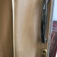 پرده آکاردئونی چرمی|پرده، رانر، رومیزی|اصفهان, خواجو|دیوار